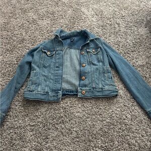 GAP Blue Jean Jacket
